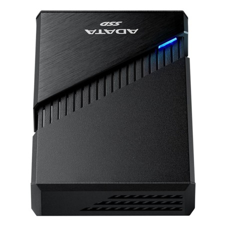 Adata Se920 Technologia Thunderbolt 4 Tb Usb Type-C Usb4 Gen 3X2 Czarny