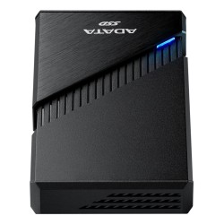 Adata Se920 Technologia Thunderbolt 4 Tb Usb Type-C Usb4 Gen 3X2 Czarny