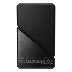 Adata Se920 Technologia Thunderbolt 4 Tb Usb Type-C Usb4 Gen 3X2 Czarny