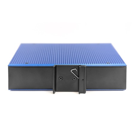 Digitus Przemysłowy 16+2 Portowy Zarządzany Przełącznik Gigabit Ethernet Poe L2