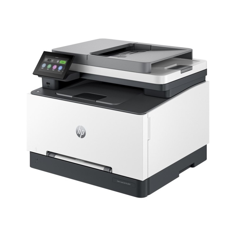 Hp Color Laserjet Pro Mfp 3302Fdng Multifunktionsdrucker (759V1F Abd)