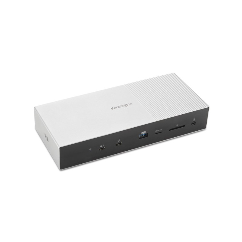 Kensington Stacja Dokująca Sd5000T5 Eq Thunderbolt 5 Z Potrójnym 4K I Pd 140 W — Windows/Macos