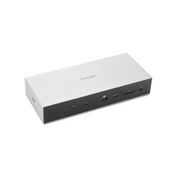 Kensington Stacja Dokująca Sd5000T5 Eq Thunderbolt 5 Z Potrójnym 4K I Pd 140 W — Windows/Macos