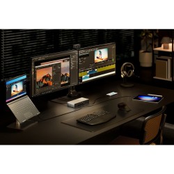Kensington Stacja Dokująca Sd5000T5 Eq Thunderbolt 5 Z Potrójnym 4K I Pd 140 W — Windows/Macos
