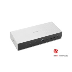 Kensington Stacja Dokująca Sd5000T5 Eq Thunderbolt 5 Z Potrójnym 4K I Pd 140 W — Windows/Macos