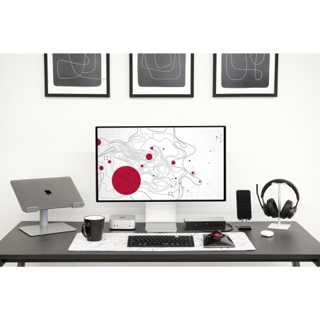 Kensington Stacja Dokująca Sd5000T5 Eq Thunderbolt 5 Z Potrójnym 4K I Pd 140 W — Windows/Macos