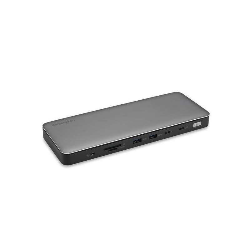 Kensington Sd5760T - Stacja Dokująca - Usb-C / Usb4 / Thunderbolt 3 / Thunderbolt 4 - 2 X Hdmi, Thunderbolt - Gige