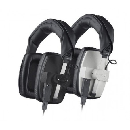 Beyerdynamic Dt 100 400 Ohm/Black Słuchawki Studyjne Zamknięte