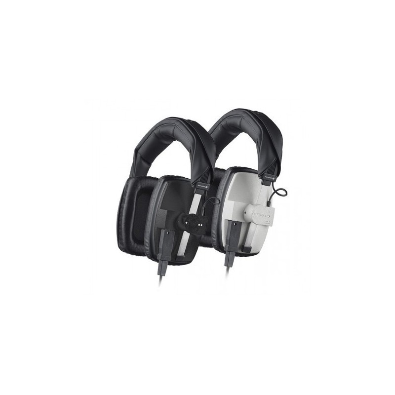 Beyerdynamic Dt 100 400 Ohm/Black Słuchawki Studyjne Zamknięte