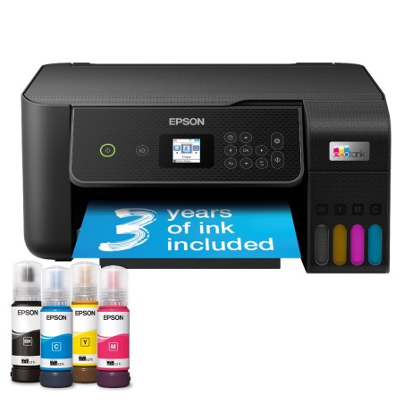 Epson Ecotank Et-2870 3 W 1 Tinten-Multi Wifi