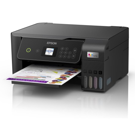 Epson Ecotank Et-2870 3 W 1 Tinten-Multi Wifi