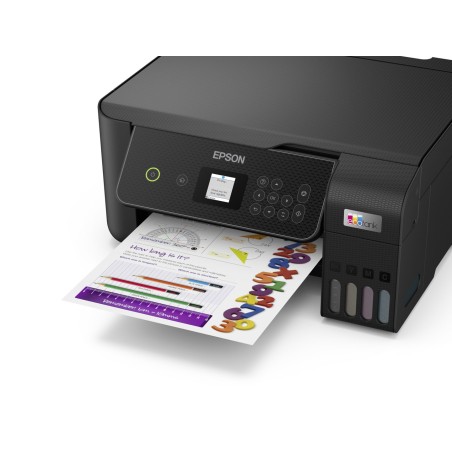 Epson Ecotank Et-2870 3 W 1 Tinten-Multi Wifi