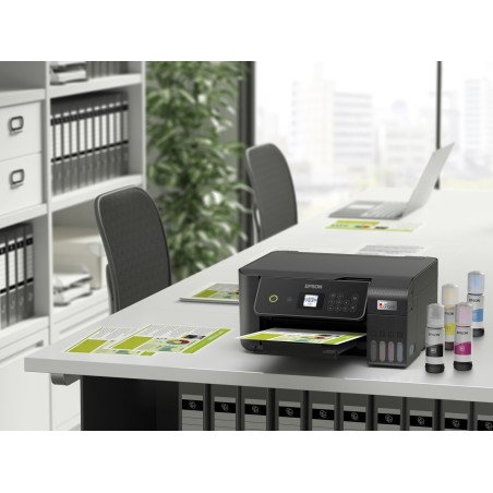 Epson Ecotank Et-2870 3 W 1 Tinten-Multi Wifi