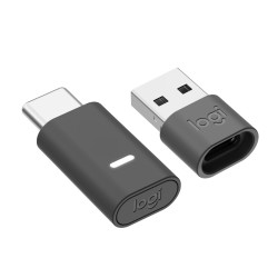 Słuchawki Bezprzewodowe Zone Wireless 2 Uc/Graphite Uc - 2.4Ghz/Bt Emea-914