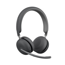 Słuchawki Bezprzewodowe Zone Wireless 2 Uc/Graphite Uc - 2.4Ghz/Bt Emea-914