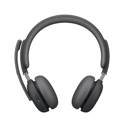 Słuchawki Bezprzewodowe Zone Wireless 2 Uc/Graphite Uc - 2.4Ghz/Bt Emea-914