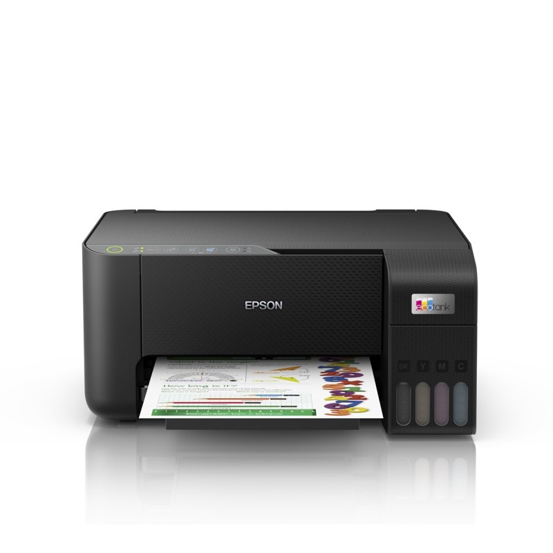 Wielofunkcyjne Urządzenia Epson Ecotank Et-2860