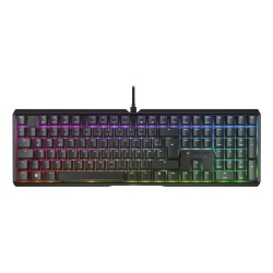 Klawiatura Do Gier Cherry Xtrfy Mx 3.1, Port Usb, Przełącznik Kluczykowy Cherry Mx2A Brown, Układ De, Aluminiowa Obudowa