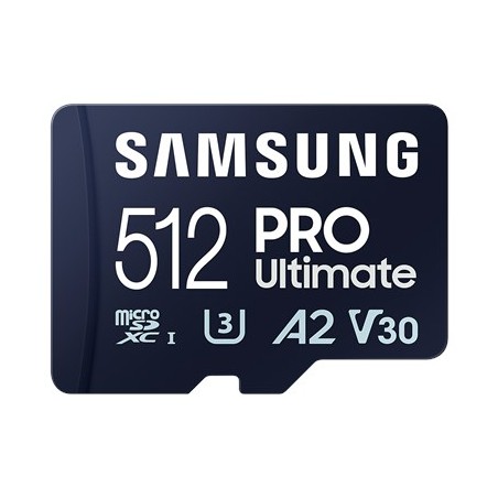 Samsung Mb-My512S 512 Gb Microsdxc Uhs-I