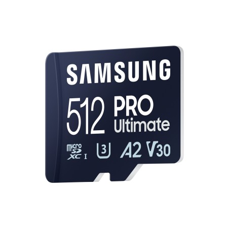 Samsung Mb-My512S 512 Gb Microsdxc Uhs-I