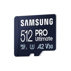 Samsung Mb-My512S 512 Gb Microsdxc Uhs-I