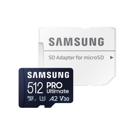 Samsung Mb-My512S 512 Gb Microsdxc Uhs-I