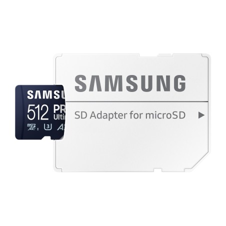 Samsung Mb-My512S 512 Gb Microsdxc Uhs-I