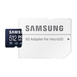 Samsung Mb-My512S 512 Gb Microsdxc Uhs-I