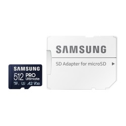 Samsung Mb-My512S 512 Gb Microsdxc Uhs-I
