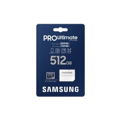 Samsung Mb-My512S 512 Gb Microsdxc Uhs-I