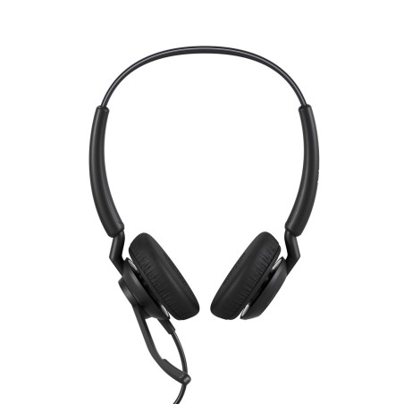 Jabra Engage 40 Zestaw Słuchawkowy Przewodowa Opaska Na Głowę Biuro/Centrum Telefoniczne