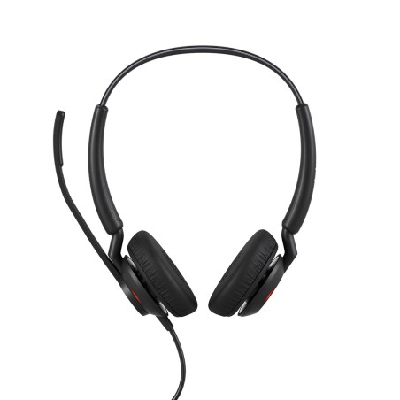Jabra Engage 40 Zestaw Słuchawkowy Przewodowa Opaska Na Głowę Biuro/Centrum Telefoniczne