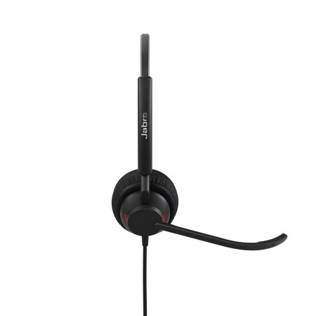 Jabra Engage 40 Zestaw Słuchawkowy Przewodowa Opaska Na Głowę Biuro/Centrum Telefoniczne