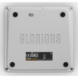 Keychron Gmmk Numpad Klawiatura Dom/Biuro Usb + Rf Wireless + Bluetooth Biały