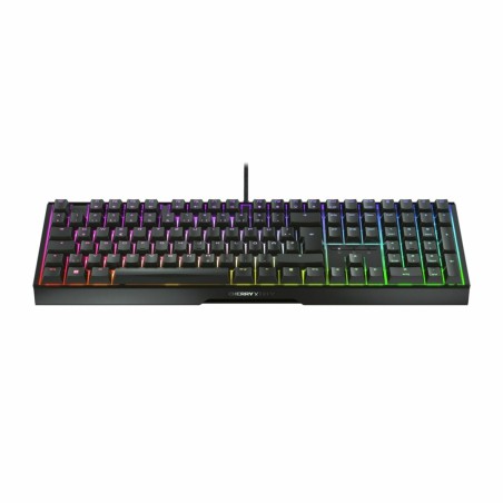 Klawiatura Cherry Xtrfy Mx 3.1 Rgb Przewodowa (En) Mx2A Czerwony Sw