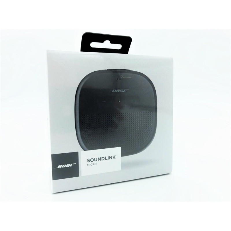 Głośnik Bose Soundlink Micro Czarny