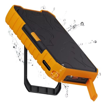 Xtorm Xr203 Bank Mocy 10000 Mah Czarny, Pomarańczowy