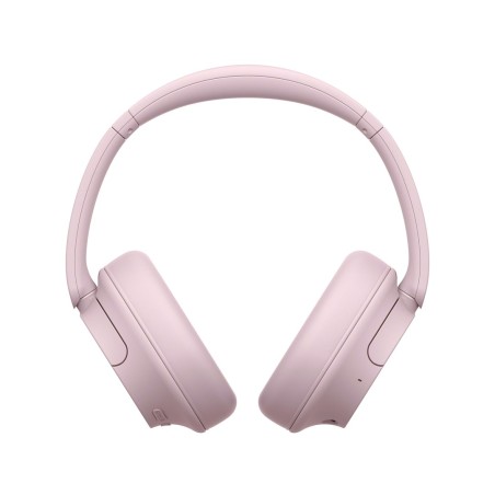 Słuchawki Sony Wh-Ch720N Łączność Bluetooth Nauszne Redukcja Szumów Bezprzewodowy Różowy