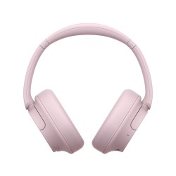 Słuchawki Sony Wh-Ch720N Łączność Bluetooth Nauszne Redukcja Szumów Bezprzewodowy Różowy