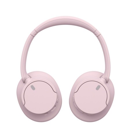 Słuchawki Sony Wh-Ch720N Łączność Bluetooth Nauszne Redukcja Szumów Bezprzewodowy Różowy