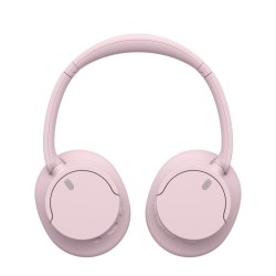 Słuchawki Sony Wh-Ch720N Łączność Bluetooth Nauszne Redukcja Szumów Bezprzewodowy Różowy