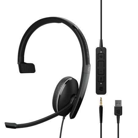 Epos Headset Adapt 135T Usb-A Ii Mono