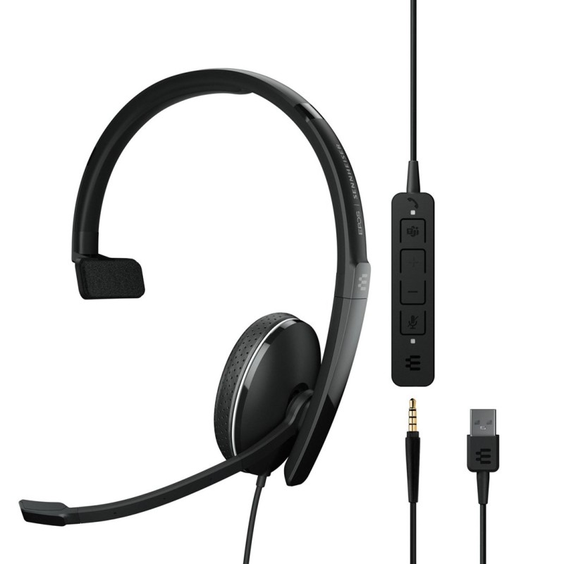 Epos Headset Adapt 135T Usb-A Ii Mono