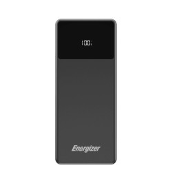 Energizer Ue27062Pq Bank Mocy Litowo-Polimerowy (Lipo) 27000 Mah Czarny