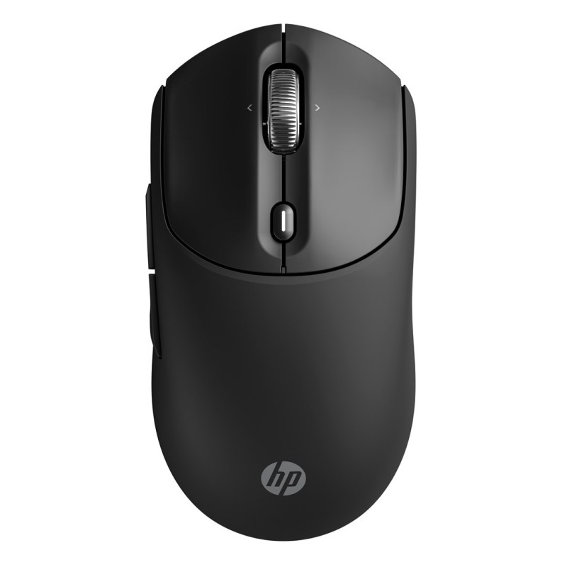 Mysz Hp 700 Rechargeable  Mouse Black Bezprzewodowa Z Akumulatorem Czarna Az7B0Aa