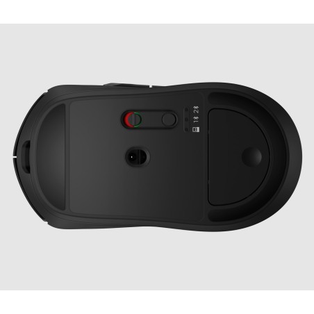 Mysz Hp 700 Rechargeable  Mouse Black Bezprzewodowa Z Akumulatorem Czarna Az7B0Aa