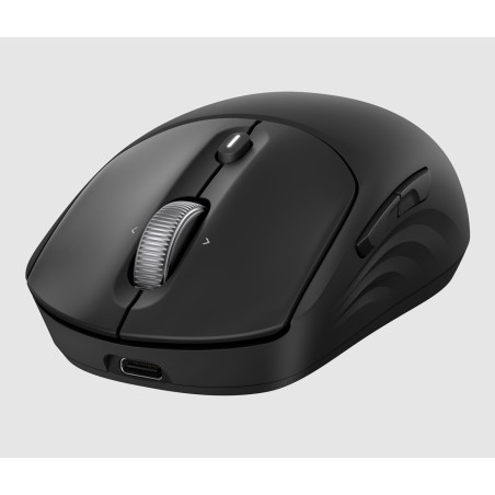 Mysz Hp 700 Rechargeable  Mouse Black Bezprzewodowa Z Akumulatorem Czarna Az7B0Aa