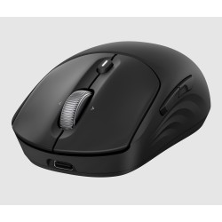 Mysz Hp 700 Rechargeable  Mouse Black Bezprzewodowa Z Akumulatorem Czarna Az7B0Aa