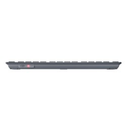 Cherry Tas Kw 7100 Mini Bt Bezprzewodowy Układ Ch-Slate Niebieski