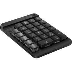 Klawiatura Numeryczna Hp 430 Bluetooth Programmable Wireless Mechanical Keypad Bezprzewodowa Czarna 7N7C2Aa